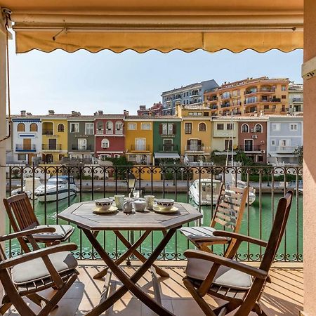 Beach Apartment With Beautiful View Port Saplaya Bagian luar foto