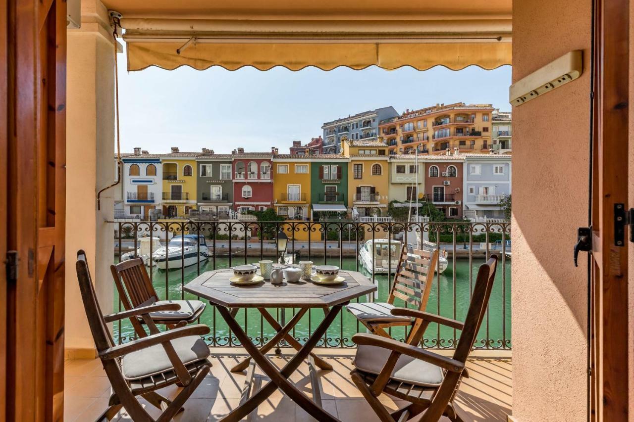 Beach Apartment With Beautiful View Port Saplaya Bagian luar foto