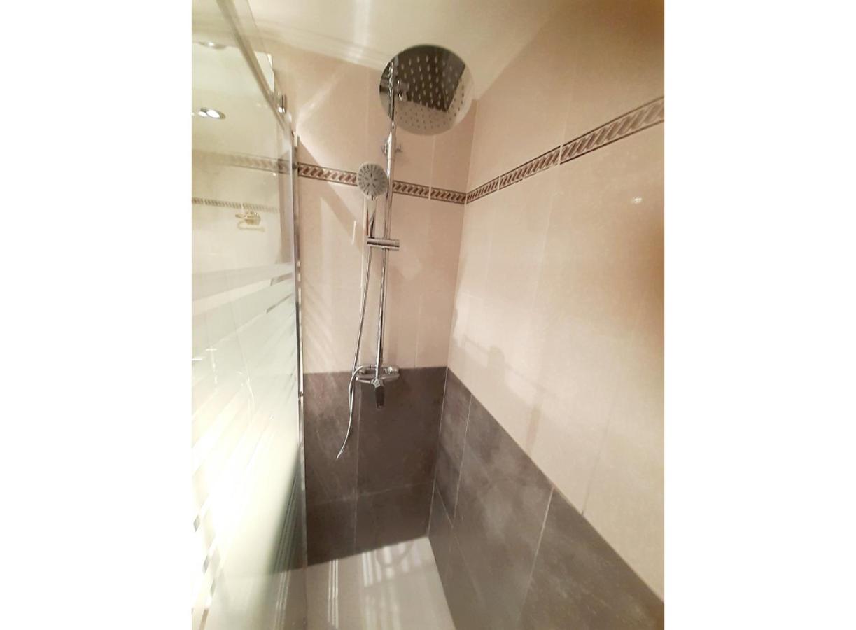 Beach Apartment With Beautiful View Port Saplaya Bagian luar foto